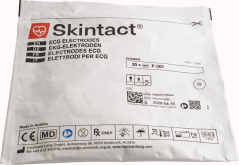 Penové  samolepiace EKG elektródy pre malé deti Ø.30 mm Skintact F-301