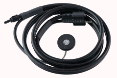 Mikrofón s hadičkou pre Holter BR-102 plus